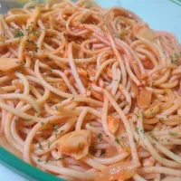 Tomato and Mushroom Noodles|Marissa Bakshさん