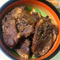 Coconut Chilli Lamb| Marissa Bakshさん