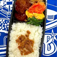 1月20日 週の始まり弁当🍱|sakuramochiさん