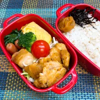 今日の旦那さんのお弁当| naoさん