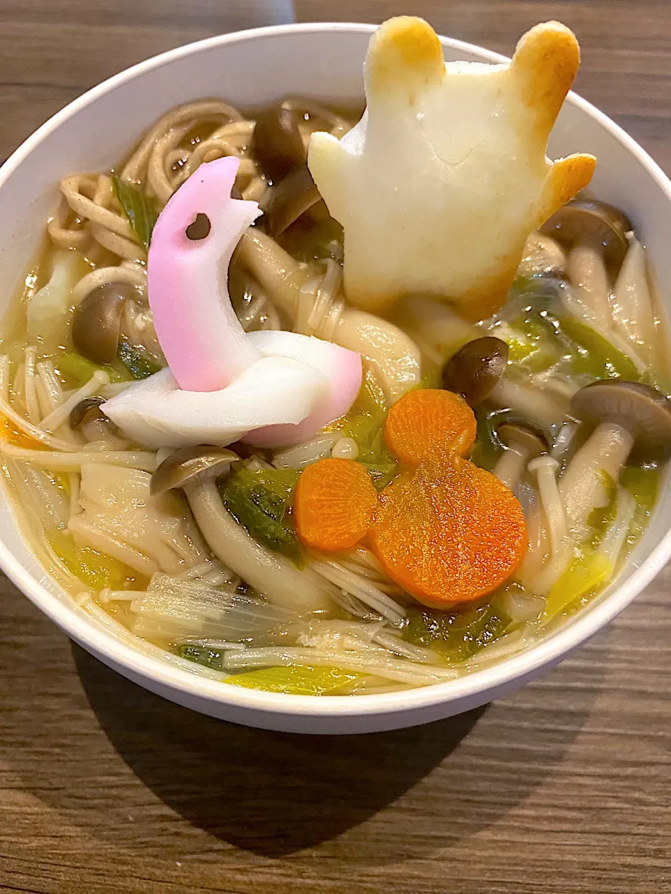 2025お雑煮|chi-zuさん