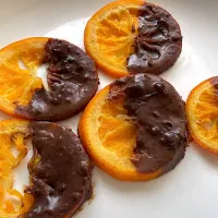 オランジェット🍊🍫| さっちーさん