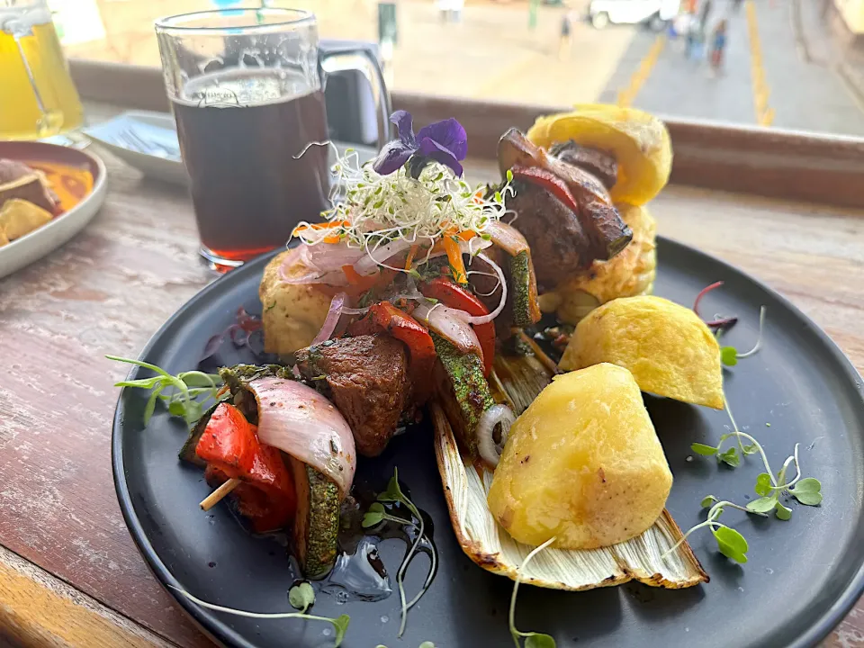 Delicious Aplaca skewers|Laki Maikaʻiさん