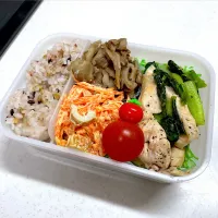 1/20 自分弁当|ゆさん