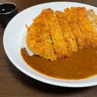 カツカレー|ハルカさん