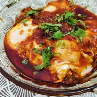 sambal sardin telur pecah| lynda afandyさん