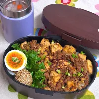 麻婆豆腐弁当