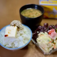 夕飯は深夜食堂バターライス|ichiさん