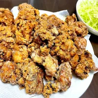 唐揚げ🍗|ちゃっぴ〜さん