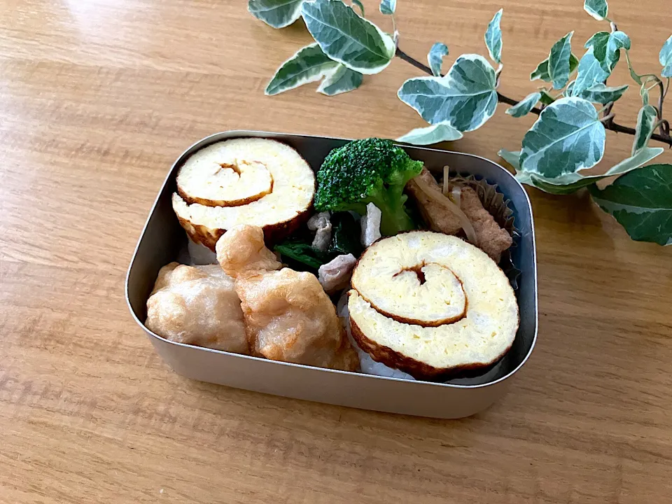 ＊べびたん年長さんお弁当🍱＊|＊抹茶＊さん