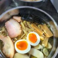 醤油ラーメン|テケテケさん