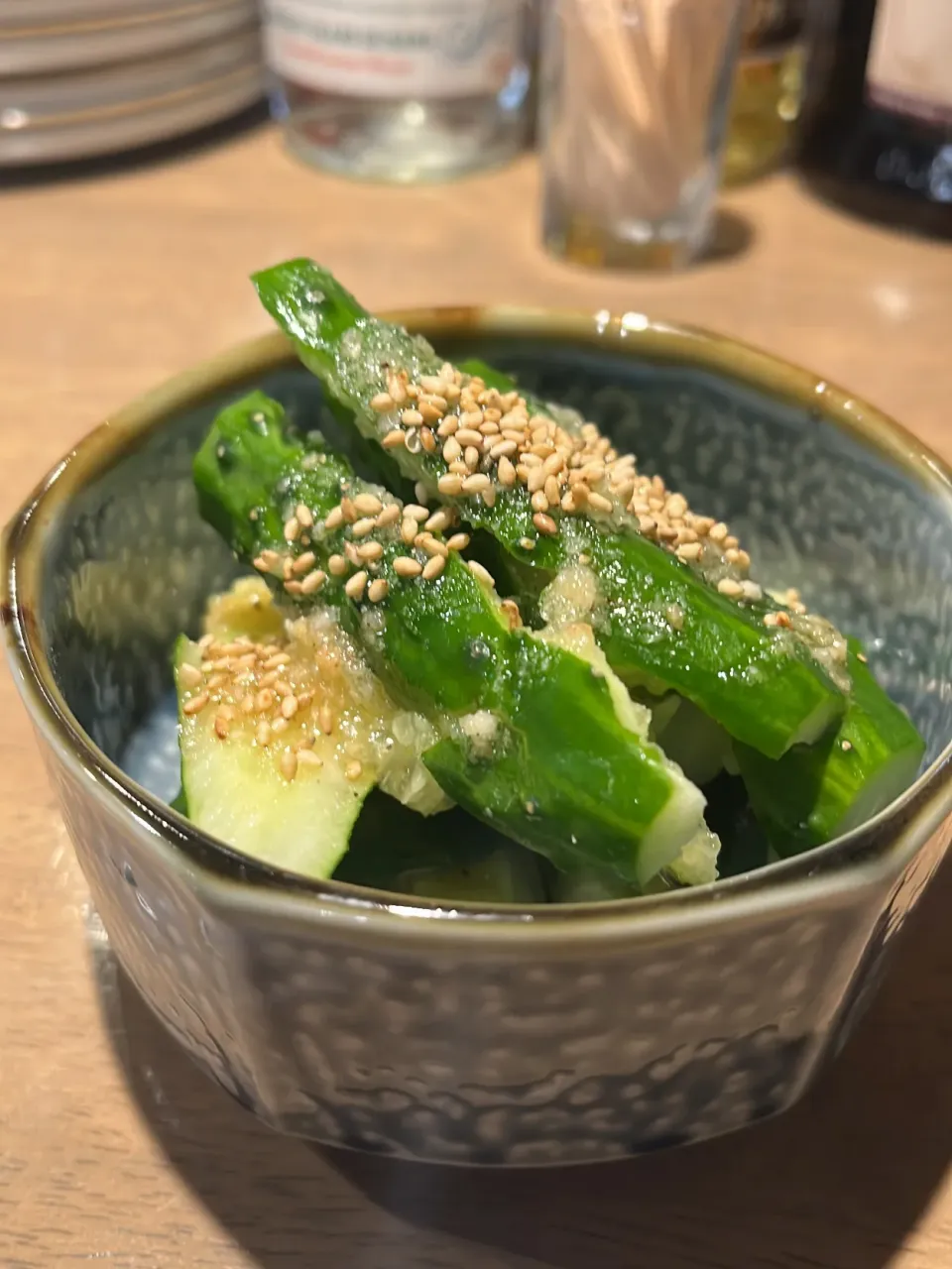 ごま油きゅうり|Ryotaさん