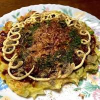 お好み焼き| はっちぃさん