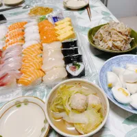 晩ご飯|まめさん