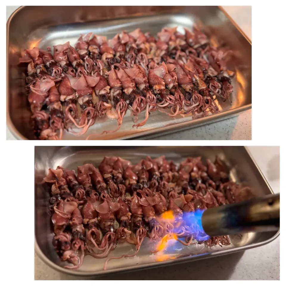 ホタルイカのパスタ|tay___75さん