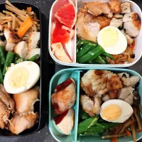 Lunch Box お弁当|Reiko Momさん