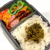 息子のお弁当🍱|megさん