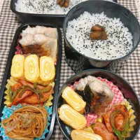 今日のお弁当 2025.1.21(Tue)|*seiko*さん