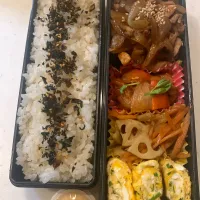 1/21 高校生息子のお弁当|ちととんさん