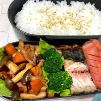 単身赴任弁当149|単身赴任のっちさん