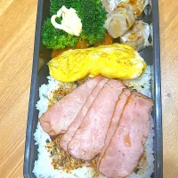 今日のお弁当🍱|地蔵菩薩さん