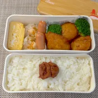 娘弁当。|ゆーこ。さん