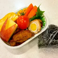 今日のお弁当| tamagochanさん