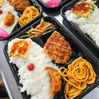 とんかつ弁当| 景子さん