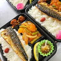 サバ弁当|景子さん