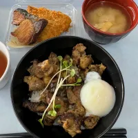 昼メシ 250120|maixx ใหม่さん