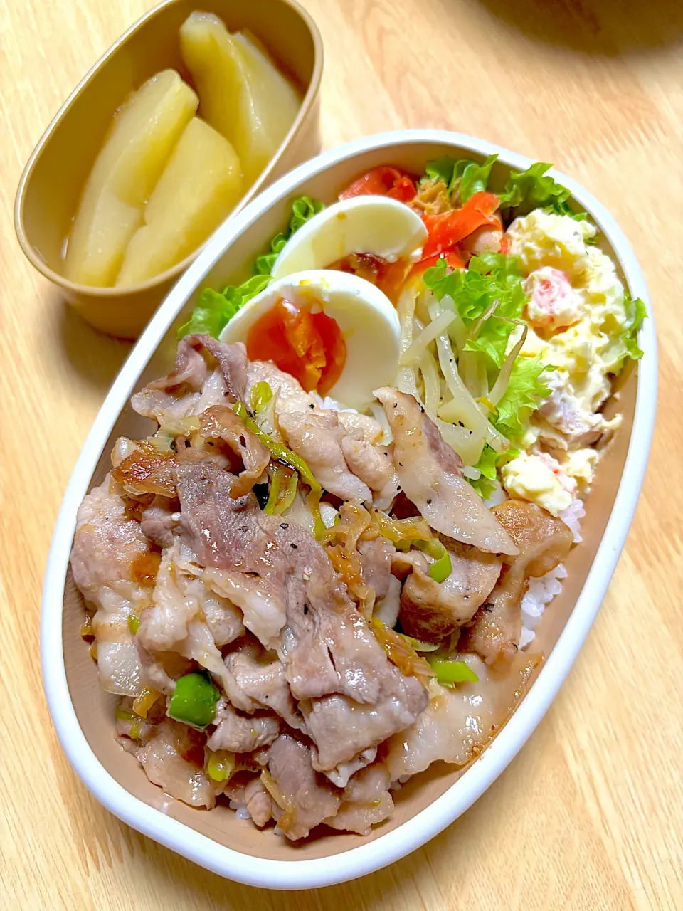 女子中学生お弁当⭐️1/21|ニャオさん
