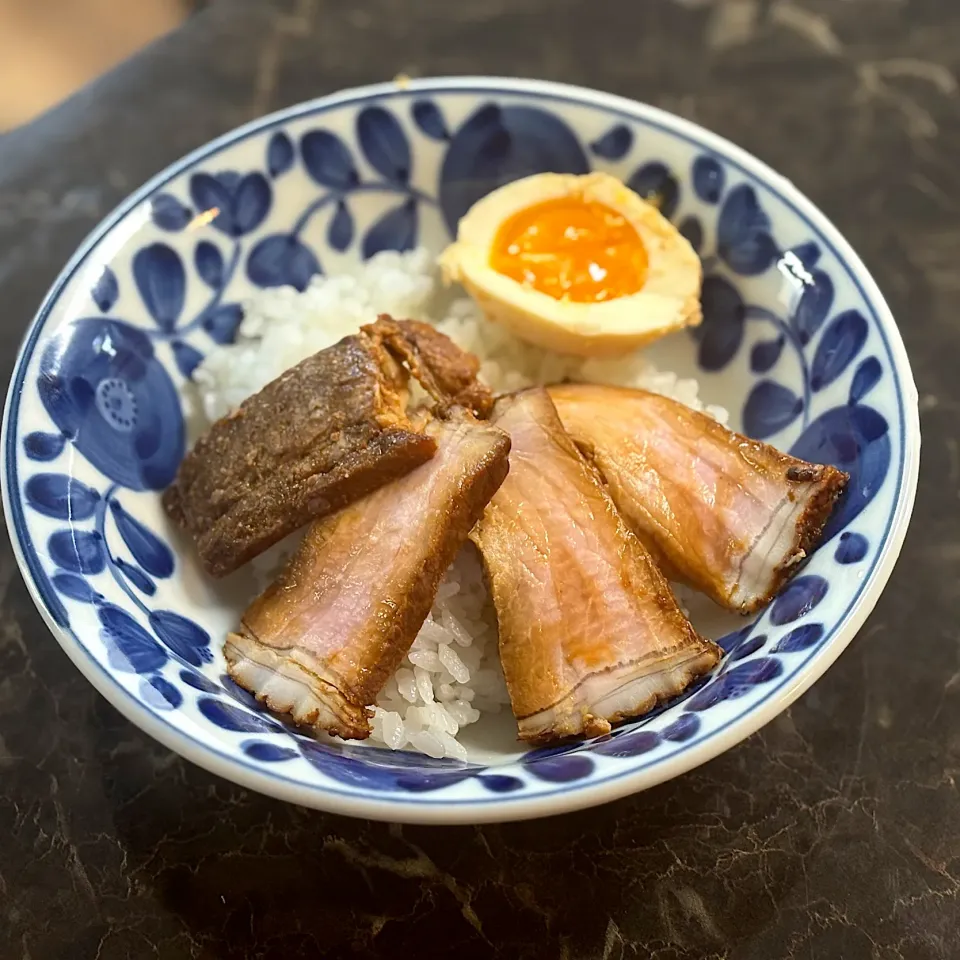 焼き豚丼|yuiさん