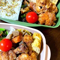 チューリップから揚げ弁当|kiicoさん