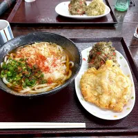 宇部でうどん😋麺工棒|すかラインさん