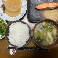 夕食| ATさん