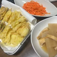 晩御飯|ぽんちさん