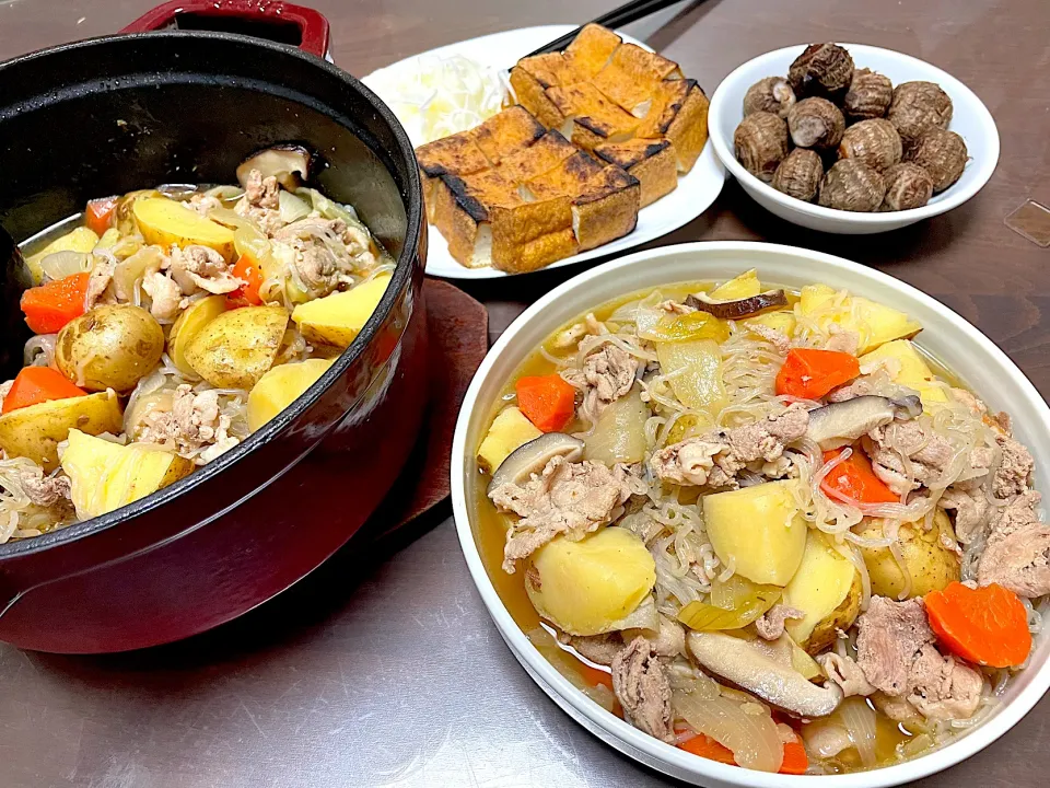 肉じゃが🥔|ちゃっぴ〜さん