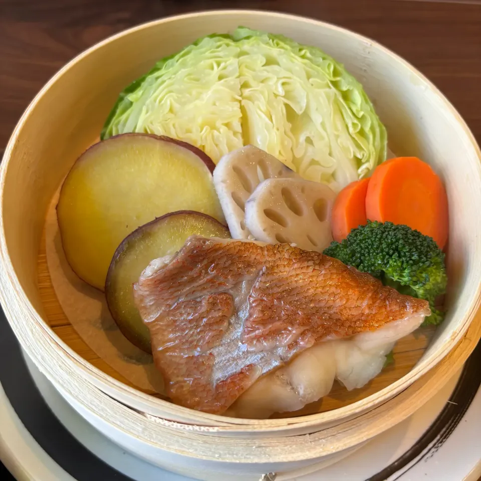 薬膳プレートランチ(◍•ڡ•◍)❤|いつみさん