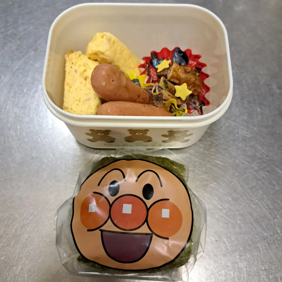 保育園弁当3日目🍱|れい@保育園弁当始めましたさん