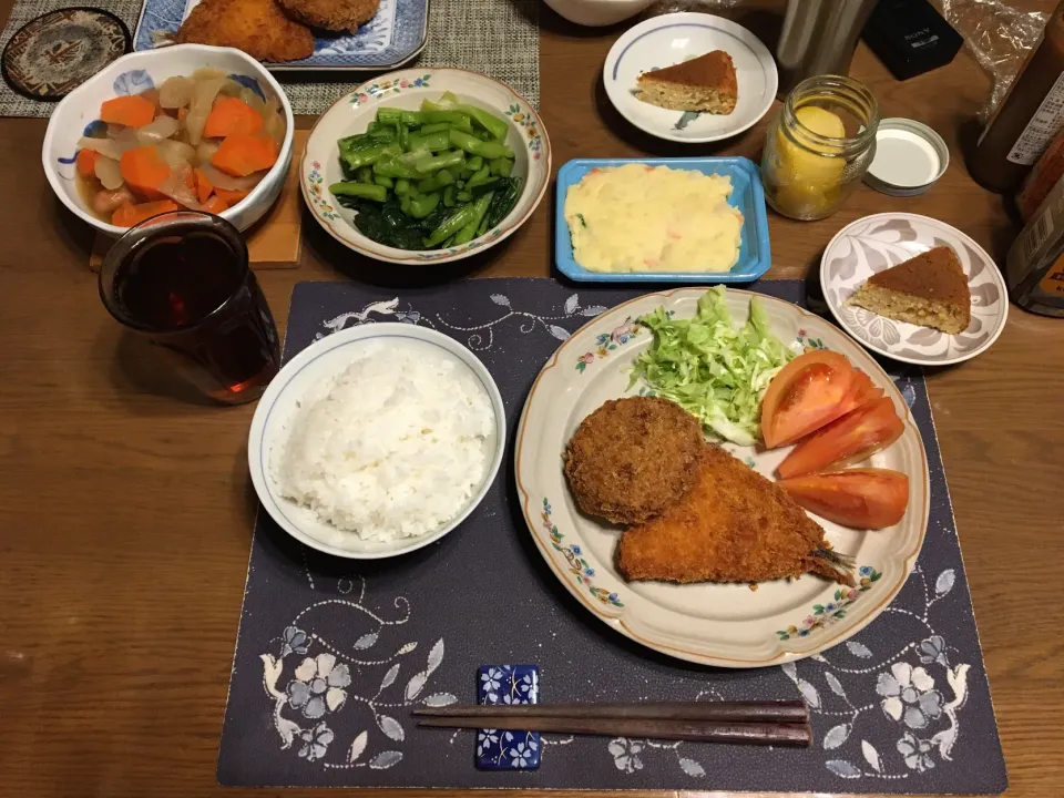 手作りバナナケーキ♪レシピ改|enarinさん