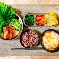 ⭐️韓国料理⭐️