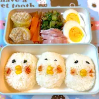 ピヨちゃんお弁当|えつこさん