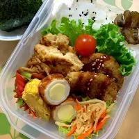 お弁当232個目|ヘパリン2.5さん