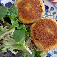 Fish and Potato Patties|Ana Kaliaさん