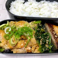 単身赴任弁当150|単身赴任のっちさん