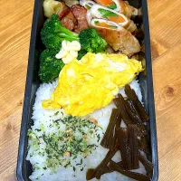 今日のお弁当🍱🍙|地蔵菩薩さん