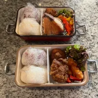 2人分弁当|まゆぽんさん