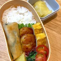 春巻き弁当| mrckm.mamさん