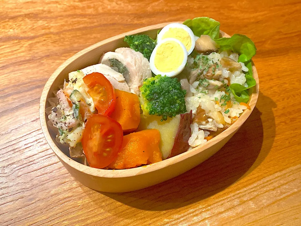 今日のお弁当|ふーさん