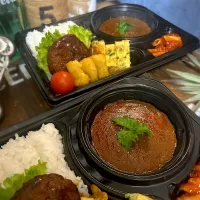 キーマカレー弁当|jewels3751さん